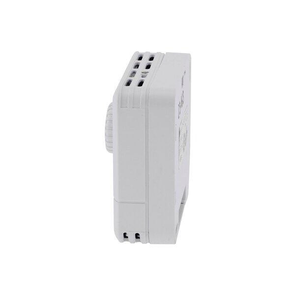 Raumtemperatur-Regler Thermostat "RT-55" 7A, weißes LED-Display, 5-30°C, 110-230V