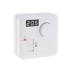 Raumtemperatur-Regler Thermostat "RT-55" 7A,...