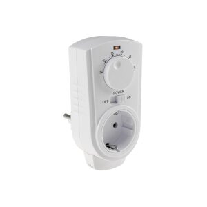 Steckdosen-Thermostat "ST-35 ana" max. 3500W,...