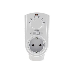 Steckdosen-Thermostat "ST-35 ana" max. 3500W,...