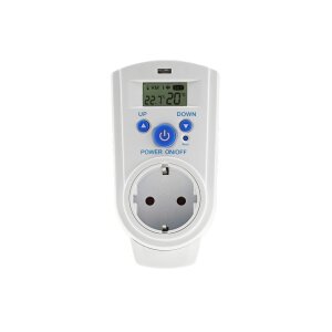 Steckdosen-Thermostat "ST-35 digi" max. 3500W,...