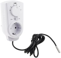Steckdosen-Thermostat "ST-50" ana EXT...