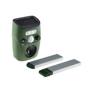 Ultraschall-Tierscheuche "UTS Solar Pro"...