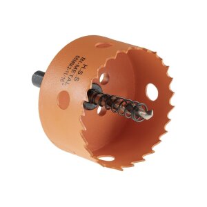 Lochsäge HSS Bi-Metall Ø68mm Sechskant...