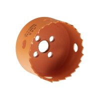 Lochsäge HSS Bi-Metall Ø68mm Sechskant Aufnahme, Schnitttiefe 38mm