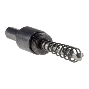 Lochsäge HSS Bi-Metall Ø75mm Sechskant Aufnahme, Schnitttiefe 38mm