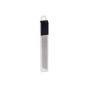 Ersatzklingen für Abbrechmesser 9mm 10er-Pack