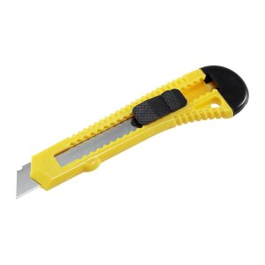 Cutter Messer 18mm – Abbrechmesser leicht mit...