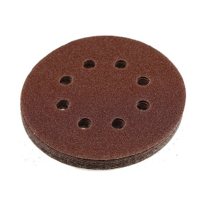 Schleifscheiben Ø125mm "Pro-XL", 70er Pk Körnung 40-60-80-120-180-240-320-400-600