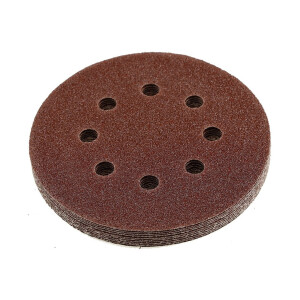 Schleifscheiben Ø125mm "Pro-XL", 70er Pk Körnung 40-60-80-120-180-240-320-400-600