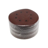 Schleifscheiben Ø125mm "Pro-XL", 70er Pk Körnung 40-60-80-120-180-240-320-400-600