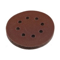 Schleifscheiben Ø125mm "Pro-XL", 70er Pk Körnung 40-60-80-120-180-240-320-400-600