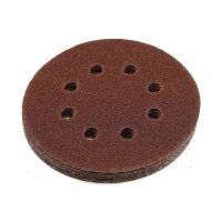 Schleifscheiben Ø125mm "Pro-XL", 70er Pk Körnung 40-60-80-120-180-240-320-400-600