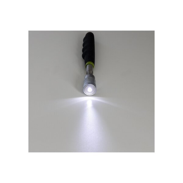 Pick up Teleskop-Tool Set "CT-3-in-1" Spiegel, LED mit Magnet,flexibel Greifer