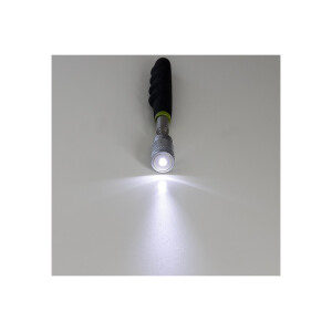 Pick up Teleskop-Tool Set "CT-3-in-1" Spiegel, LED mit Magnet,flexibel Greifer