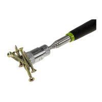 Pick up Teleskop-Tool Set "CT-3-in-1" Spiegel, LED mit Magnet,flexibel Greifer