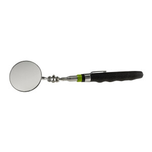 Teleskop Werkzeug mit 50mm Spiegel Gesamtlänge 16-70cm, 2-fach Kugelgelenk