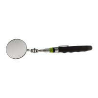 Teleskop Werkzeug mit 50mm Spiegel Gesamtlänge 16-70cm, 2-fach Kugelgelenk