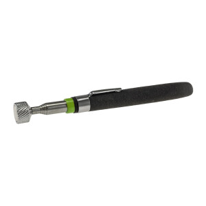 Teleskop Pick-Up Werkzeug mit Magnet Gesamtlänge 16-61cm, Zugkraft ca. 2kg