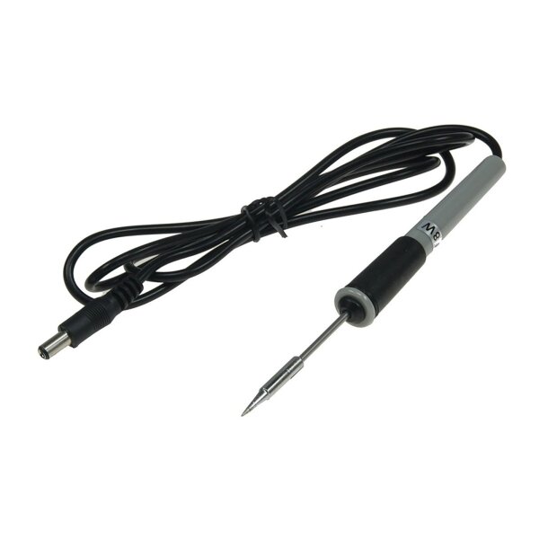 Präzisions-Lötkolben "CT-FL8" 12V, 8W, 1m Zuleitung