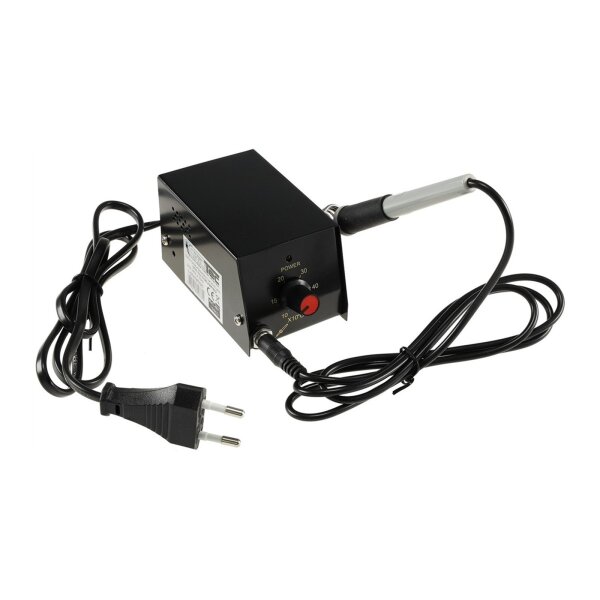 Präzisions-Lötstation "CT-LS Micro" 230V, 8W, regelbar von 100-425C°