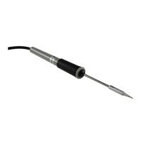 Präzisions-Lötstation "CT-LS Micro" 230V, 8W, regelbar von 100-425C°