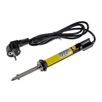 Entlötpumpe "CT-EH 40" mit Heizung 230V, 40Watt, 1,25m Kabel