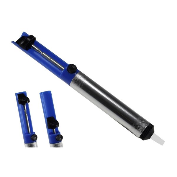 Entlöt-Saugpumpe "Solder-Ex" 20cm lang