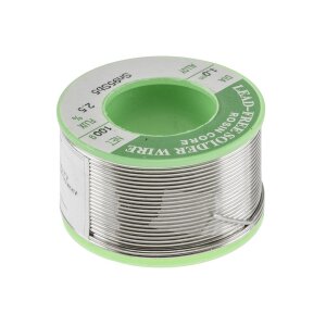 Lötzinn auf Rolle 100g, Ø1mm bleifrei