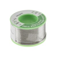 Lötzinn auf Rolle 100g, Ø1mm bleifrei