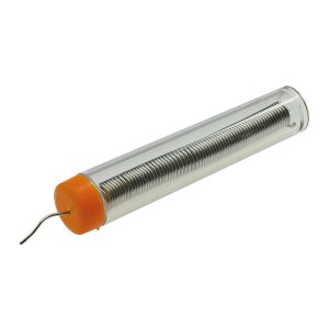 Lötzinn im Spender 12g, Ø1mm bleifrei