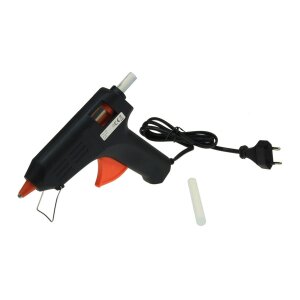 Heißklebepistole 230V, 40W 170°C, für 11mm...