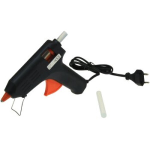 Heißklebepistole 230V, 40W 170°C, für 11mm Klebesticks