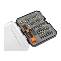 Präzisions-Schraubendreher Bit-Set 30 Bits, Schraubendreher-Griff, Verlänge