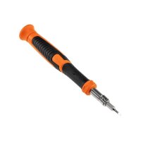 Präzisions-Schraubendreher Bit-Set 30 Bits, Schraubendreher-Griff, Verlänge