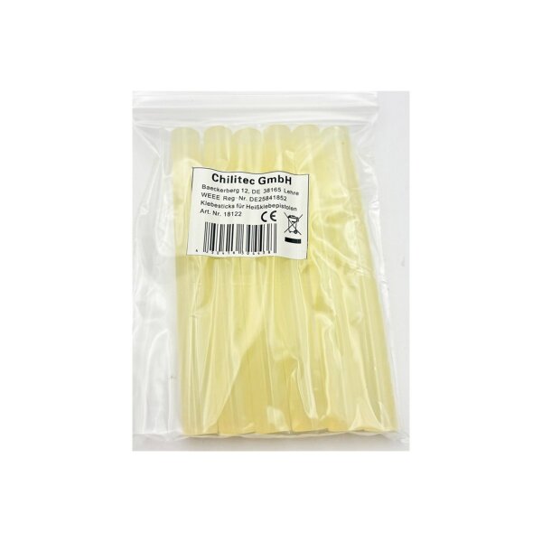 Klebesticks für Heißklebepistolen ØxL 11x100mm, 6er-Pack