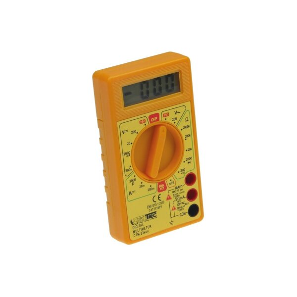 Digital-Multimeter "CTM-23 eco"