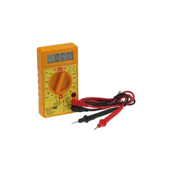 Digital-Multimeter "CTM-23 eco"