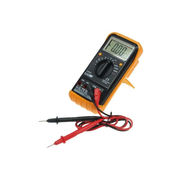 Digital-Multimeter "CTM-43 big" Volt, Amp., Ohm, autom. Messbereichswahl