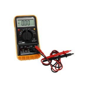 Digital-Multimeter "CTM-43 big" Volt, Amp., Ohm, autom. Messbereichswahl