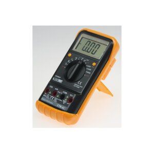 Digital-Multimeter "CTM-43 big" Volt, Amp., Ohm, autom. Messbereichswahl