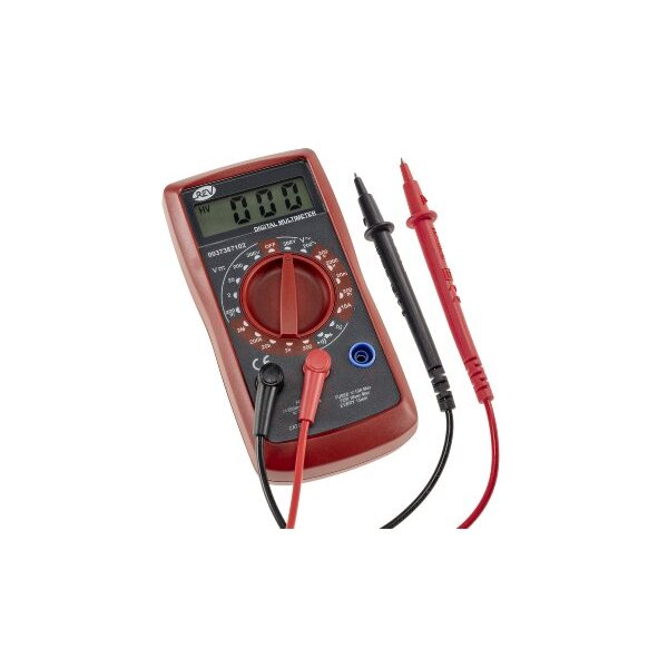 Digital-Multimeter REV "Check-102" mit Signalgenerator