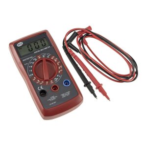 Digital-Multimeter REV "Check-102" mit...