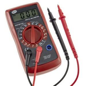 Digital-Multimeter REV "Check-102" mit Signalgenerator