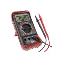 Digital-Multimeter REV "Check-202" mit automatischer Polaritätsanzeige