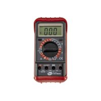 Digital-Multimeter REV "Check-202" mit automatischer Polaritätsanzeige