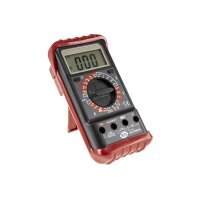 Digital-Multimeter REV "Check-202" mit automatischer Polaritätsanzeige