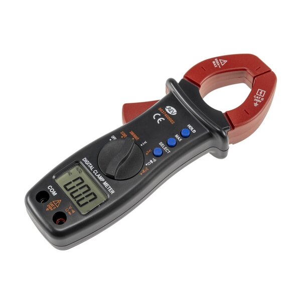 Zangen Digital-Multimeter "Check 302" mit automatischer Polaritätsanzeige