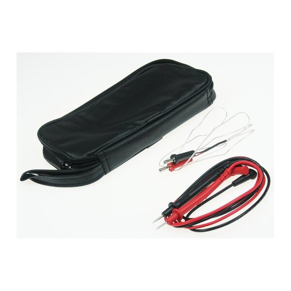 Zangen Digital-Multimeter "Check 302" mit automatischer Polaritätsanzeige