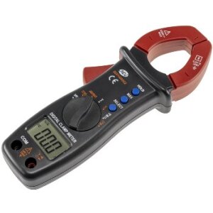 Zangen Digital-Multimeter "Check 302" mit automatischer Polaritätsanzeige